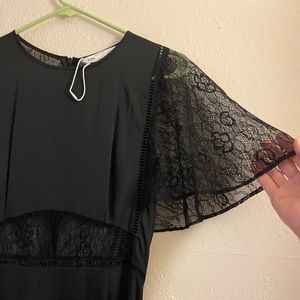Zara Black dress S